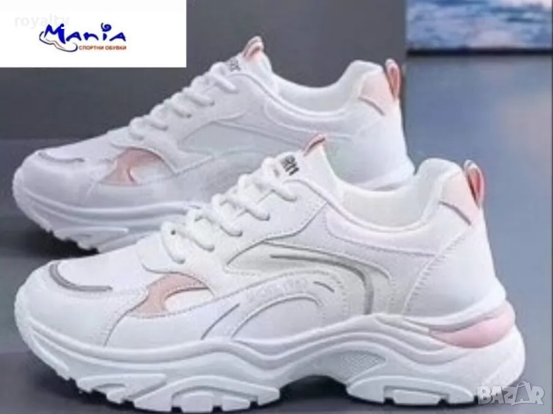 Дамски маратонки, снимка 1