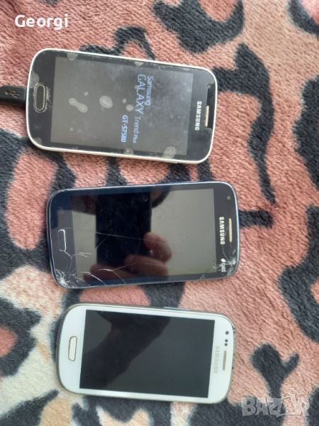Телефони SAMSUNG три броя обща цена , снимка 1