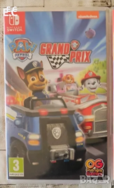 Пес Патрул игра за Нинтендо , снимка 1