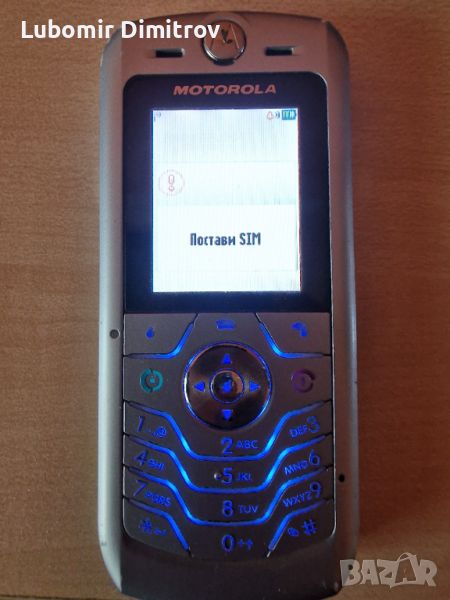 MOTOROLA  L6, снимка 1