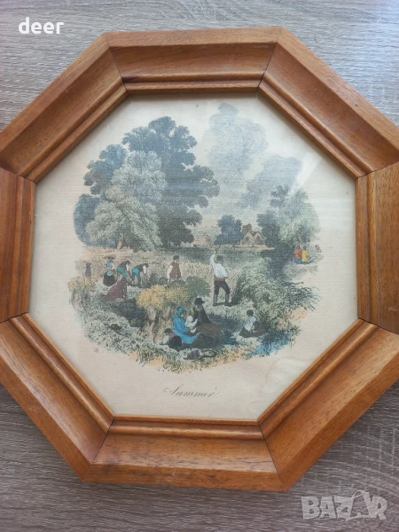 Картина от Западна Европа , снимка 1