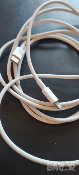 Кабел USB - C to Lightning 2m за Apple iPhone , снимка 1