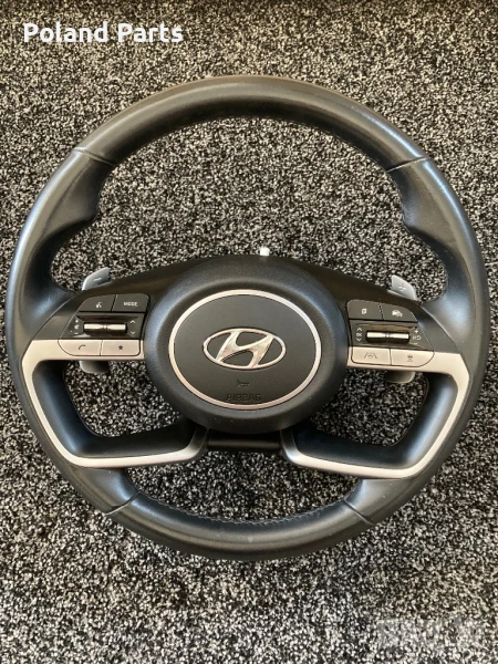 Волан еърбег за Хюндай Туксон 20-24 Hyundai Tucson , снимка 1