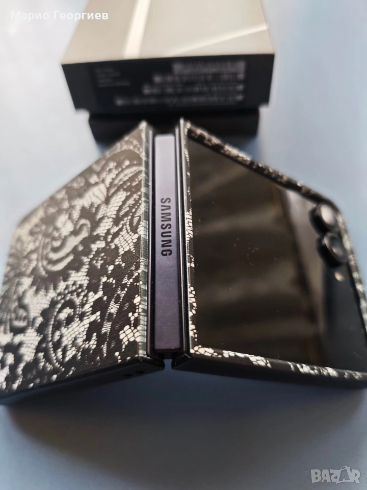 Samsung Galaxy Z Flip 7 256Gb 12Ram, снимка 1