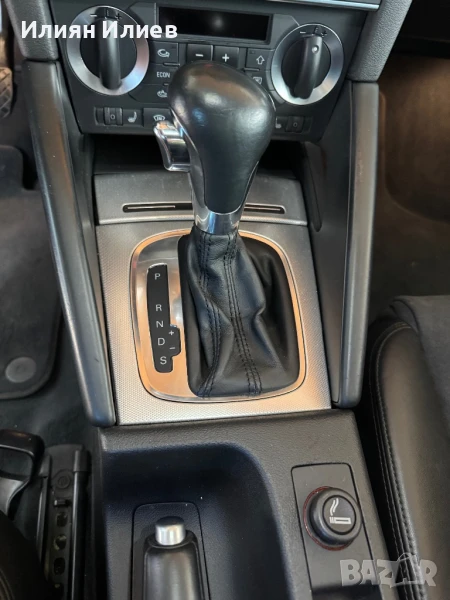 Ауди А3 8р 2006г.Дръжки барче, снимка 1