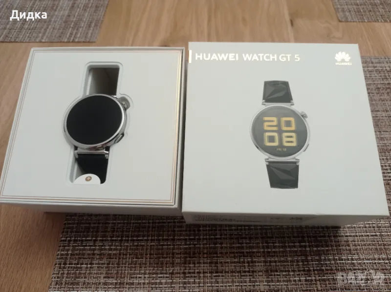 Часовник HUAWEI WATCH 5 41mm, снимка 1