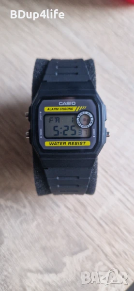 Продавам часовник Casio F-94w-9, снимка 1