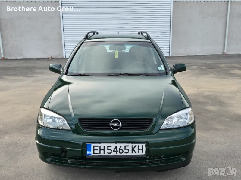 Opel Astra 1.6i 1999 г. - Газ/Бензин - Бартер, снимка 1