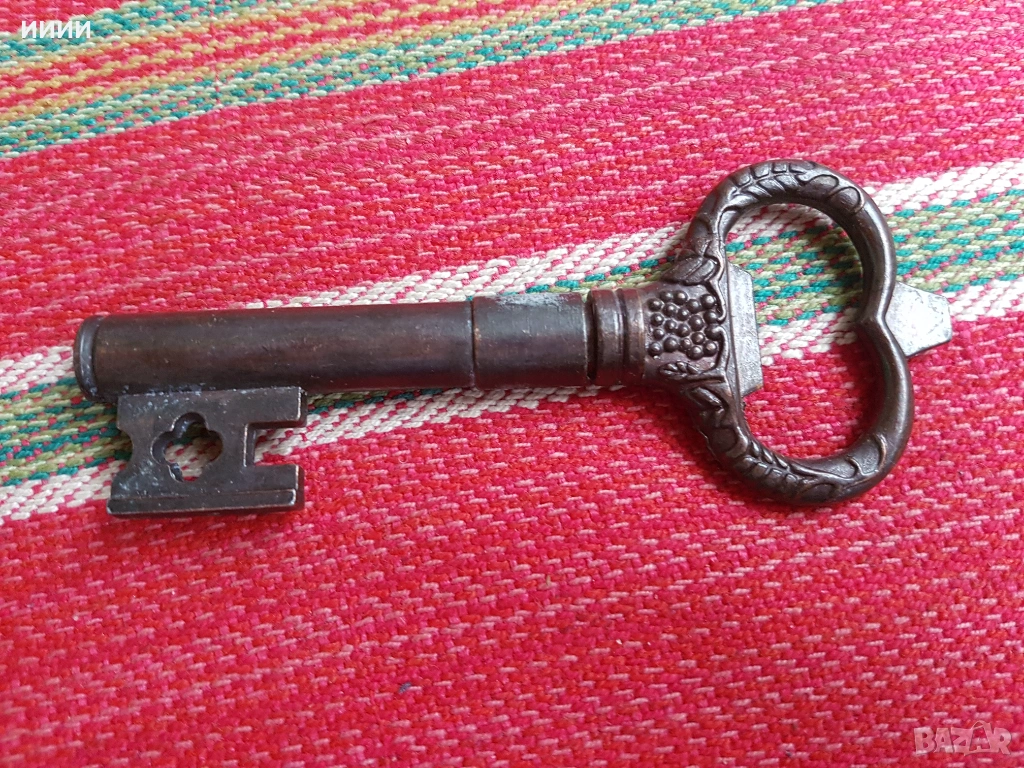 Тирбушон ключ отвертка , снимка 1