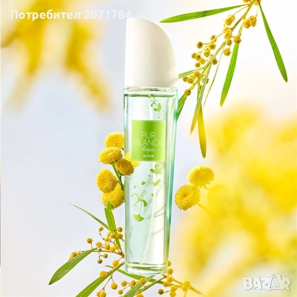 Pur Blanca hope 50ml, снимка 1