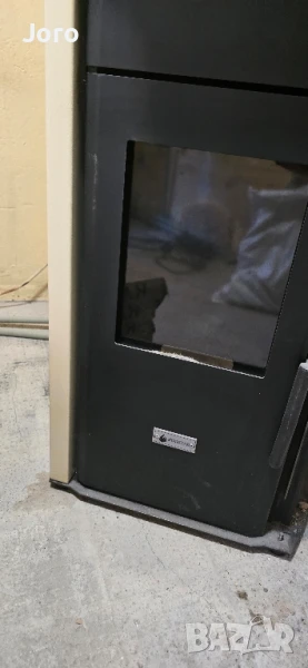 Пелетна Камина Eco Spar 25 kw НА ЧАСТИ, снимка 1