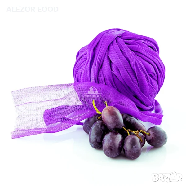 Мрежа против оси и птици, 50 м – за грозде и плодове, снимка 1