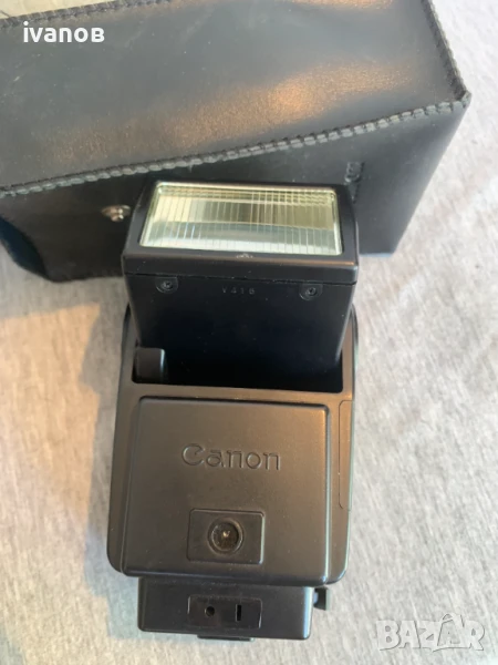 светкавица Canon SPEEDLITE 199A, снимка 1