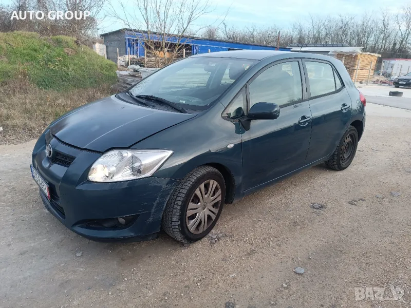 Тойота Аурис 2,0 Д4Д / Toyota Auris D4D E15 - на части, снимка 1