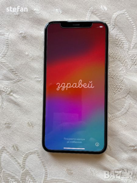 iPhone 11 Pro Silver, снимка 1