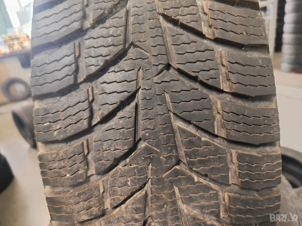 2бр.зимни гуми 215/65/16C Nokian, снимка 1