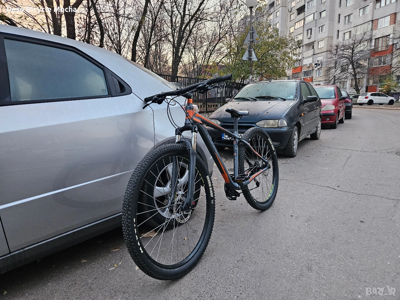 Велосипед - Cross Big Foot 29R - (TOP PRODUCT), снимка 1