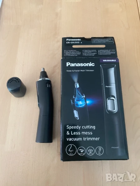 Тример за нос и лице с Гаранция , снимка 1