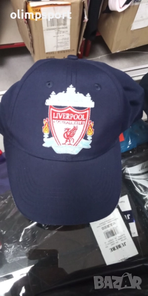 шапка Liverpool нова , снимка 1
