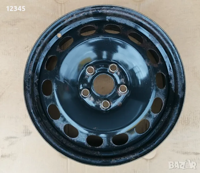 16’’5x112 originalna za vw/skoda/seat/audi 16”5х112 за фолцваген/шкода/сеат/ауди-№331, снимка 1