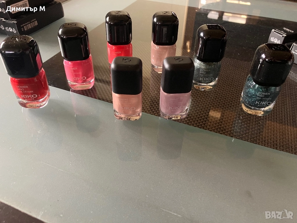 Лак за нокти Kiko Milano, снимка 1