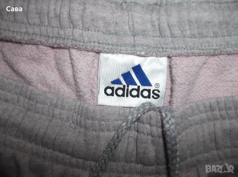 Ватирано долнище ADIDAS  дамско,2-3ХЛ, снимка 1