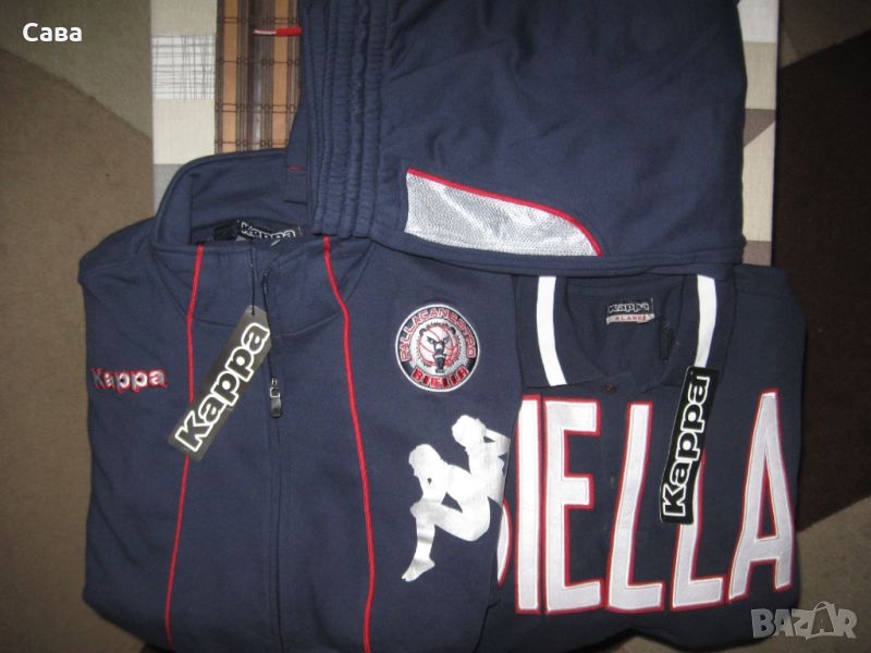 Спортен комплект и блуза KAPPA  мъжки,ХЛ-2ХЛ, снимка 1