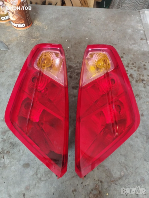 Ляв и десен стоп за Фиат Гранде Пунто FIAT GRANDE PUNTO, снимка 1