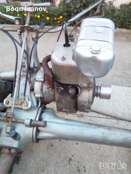 Двигател АКМЕ АЛ 480 без съединител 800лв, снимка 1