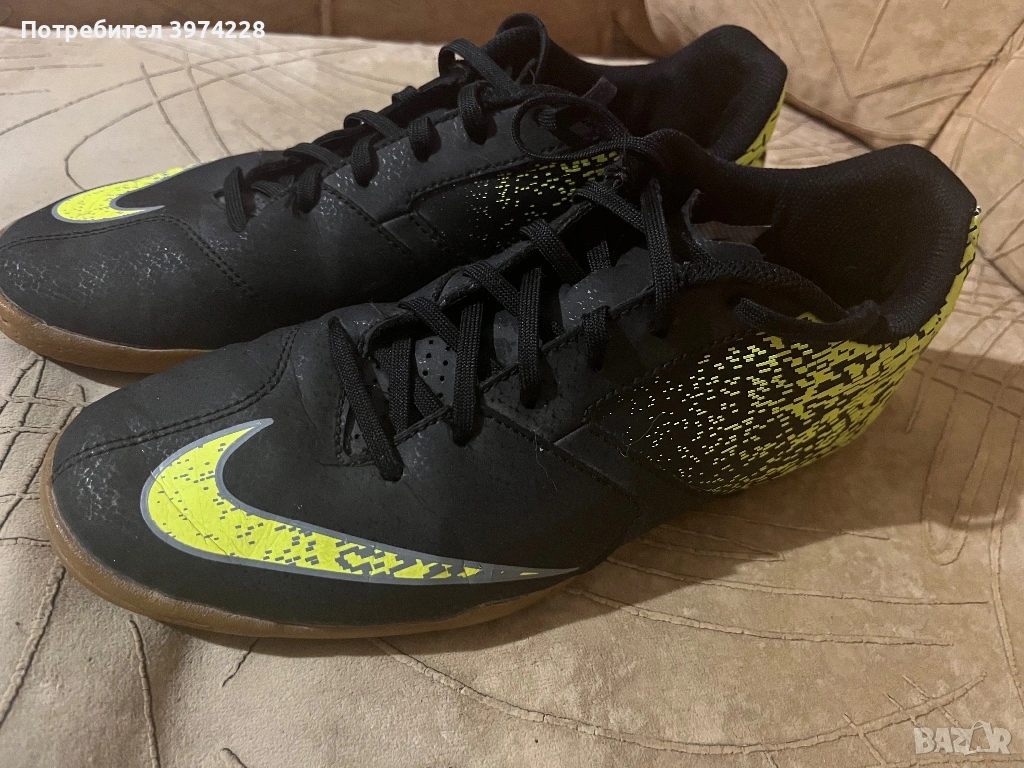 Детски маратонки Найк, снимка 1