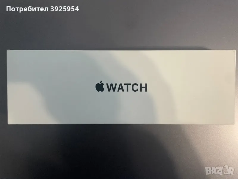 Apple Watch series SE 2023 44 mm, снимка 1