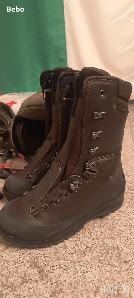 кубинки тактически Italy gore-tex 40,41.5, 44, снимка 1