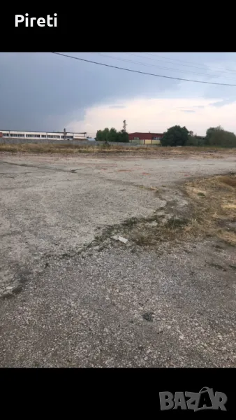 УПИ 5600 кв/м за СКЛАД,ХАЛЕ.ФАБРИКА,ОФИСИ, снимка 1