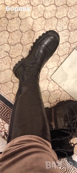 Дамски ботуши , снимка 1