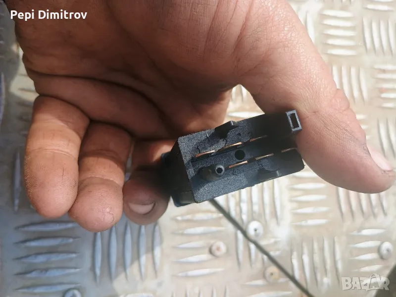 Бутон за подгряване на задно стъкло за VW NEW BEETLE 2001 1C0959621, снимка 1