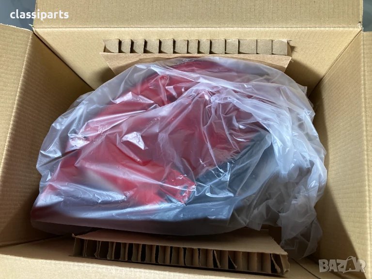 Десен стоп за Сеат Ибиза 4 Спорткупе / SEAT Ibiza IV Sportcoupe (6J, 6P) 2008 - 2015 г., снимка 1