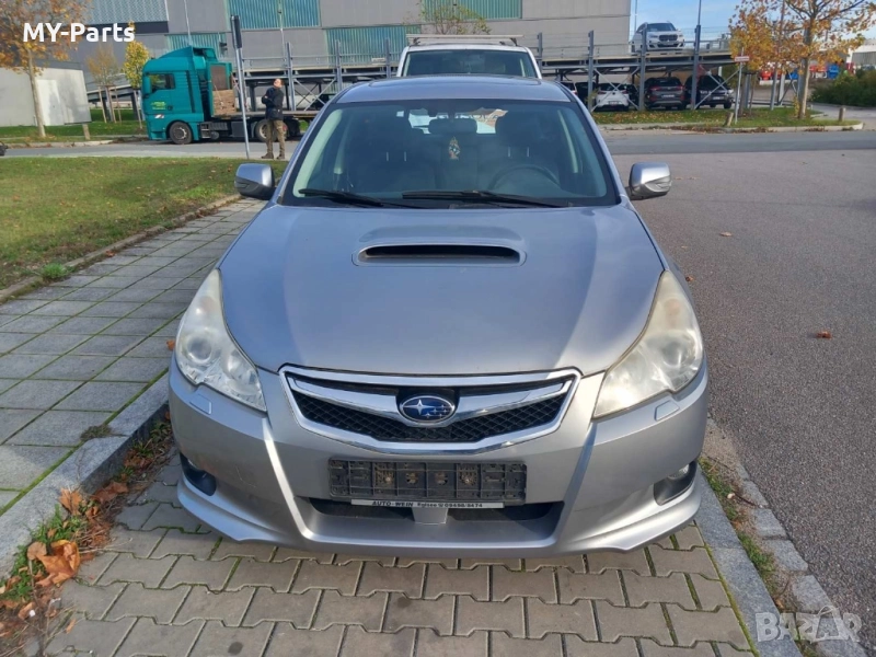 Subaru Legacy на части  дизел, снимка 1