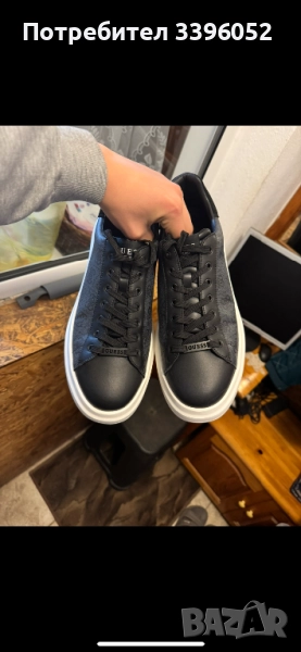 Мъжки обувки Guess, снимка 1