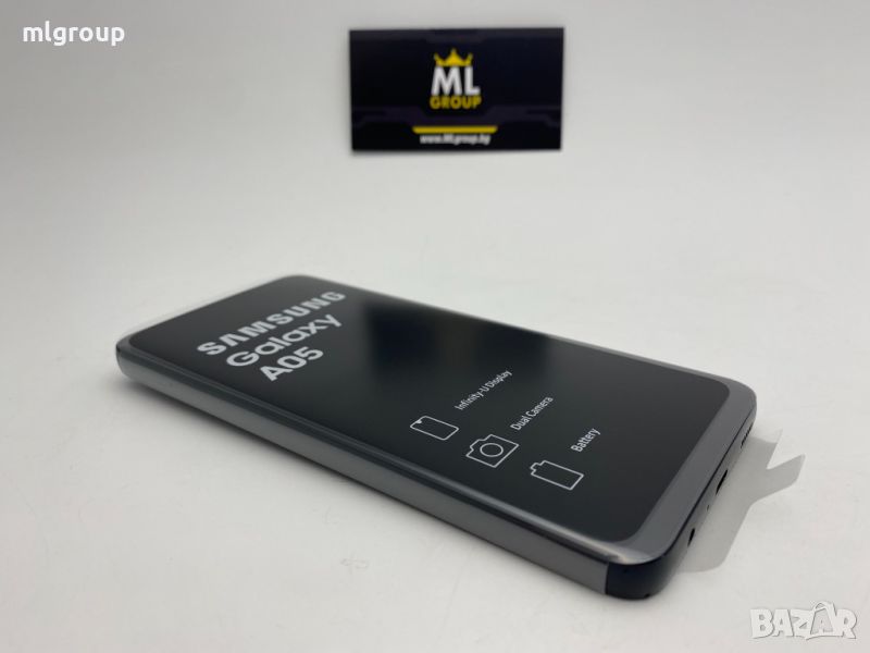 #MLgroup предлага:  #Samsung Galaxy A05 128GB / 4GB RAM Dual-SIM, нов, снимка 1