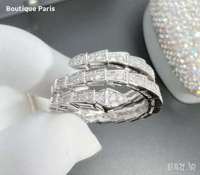 Bvlgari Serpenti пръстен , снимка 1