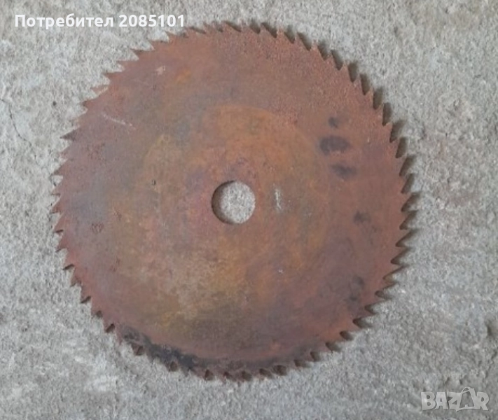 Диск за циркуляр, снимка 1