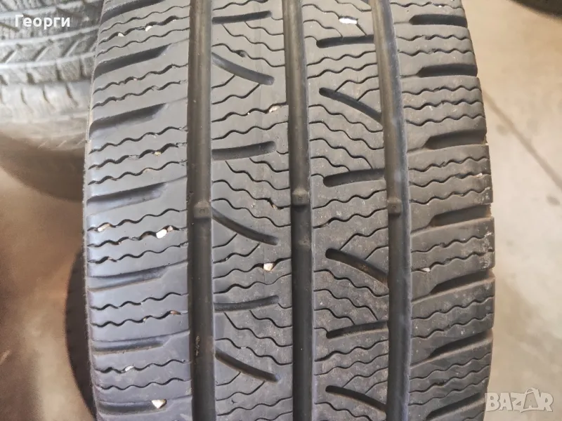 2бр. зимни гуми 215/65/16C Pirelli, снимка 1