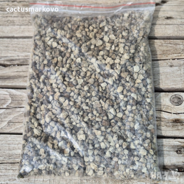 Едра Пемза 6 – 12 мм, снимка 1