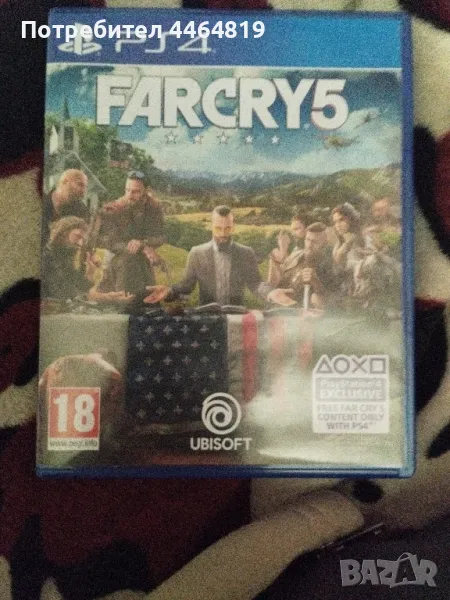 far cry 5 , снимка 1