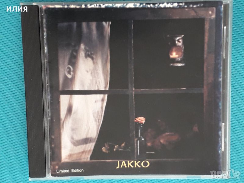 Jakko – 1994 - Mustard Gas And Roses(Art Rock,Avantgarde), снимка 1