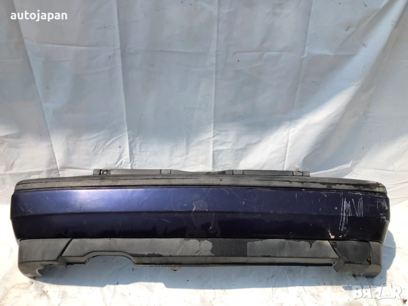 Задна броня Vw Golf 3 кабрио, снимка 1