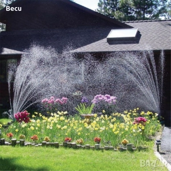 Градинска пръскачка за декоративни растения, снимка 1