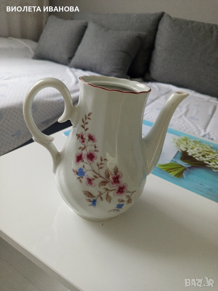 кана и бурканче за канела бг., снимка 1