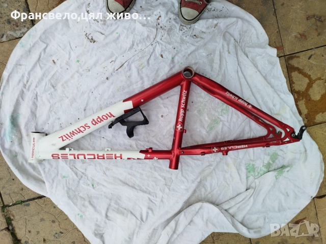 26 цола алуминиева рамка за велосипед колело 