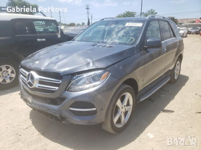 Mercedes - Benz GLE 	, снимка 2 - Автомобили и джипове - 46304261